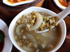 绿豆汤-琼海·狮椰美食楼