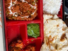 -克比叔叔印度餐厅Kebabs on the Grille (人民广场店)