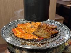 和牛牛舌-蒜香焼肉PURUSHIN(马场路店)