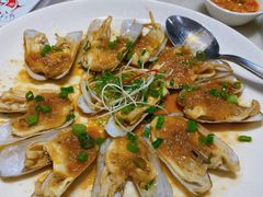 蒜蓉蛏子-莆田餐厅(滨海广场店)