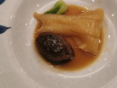 白花胶炖糖心鲍-潮汕味道·煮海餐厅(金麟大厦店)