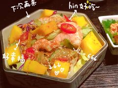 芒果鲜虾沙律-和一料理(安阳店)