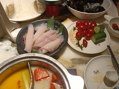 -东道煮牛肉火锅(东盛大街店)