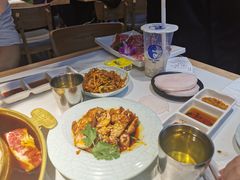 -猪啊牛呀羊啊铜盘烤肉(正大广场店)