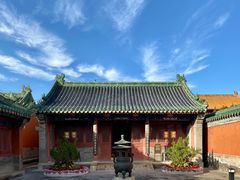 -历代帝王庙博物馆