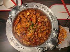 -胖哥俩肉蟹煲(梅溪步步高店)