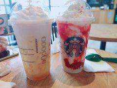 -星巴克(杭州嘉里中心4F店)