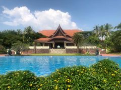 -西双版纳融创皇冠假日度假酒店