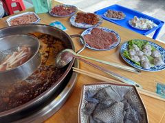 -飘香火锅(玉林西路店)