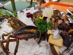 波士顿龙虾-蓝钻·国际美食海鲜自助百汇(西直门店)
