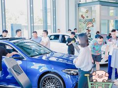 -宁波之星奔驰4S店(海曙店)