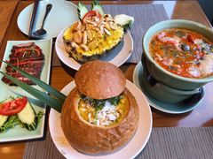 -mango tree芒果树泰国餐厅(青岛万象城店)