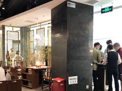 大堂-东来顺饭庄(apm总店)