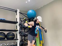 -WEGYMER健萌健身(雅颂居馆)