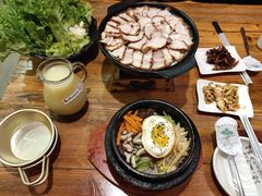 -百年石锅饭·朝鲜族传统民餐