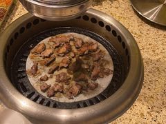 -姜胖胖首尔自助烤肉·蒸汽海鲜大排档(国瑞中心店)