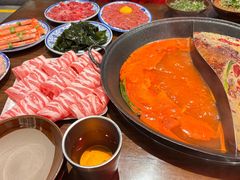 -萍姐火锅·公路夜市(南京新街口店)