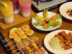 -烧鸟横丁(联发文创口岸店)