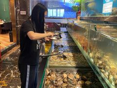 -喜庭海鲜自助(来福士店)