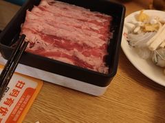 -温野菜涮涮锅(西单大悦城店)