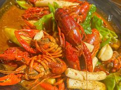 -聚汇三少·龙虾·中餐厅(莫邪路新天地店)