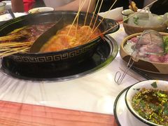 -XiaoJunGan Hotpot 钢管厂五区小郡肝火锅串串香