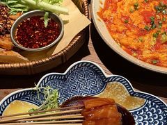 -拾光与烟火丨炭火串烧·自贡小活鲜(西村大院店)