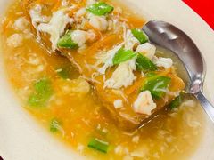 招牌豆腐-德成饭店