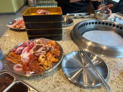 -姜胖胖首尔自助烤肉·街头小吃大排档(国瑞中心店)