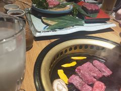 -炼火烤肉店