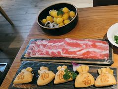 -骨之味·筒骨汤火锅(晋江万达店)