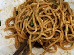 秘制热干面-恒国肉夹馍(恒生万鹂广场店)