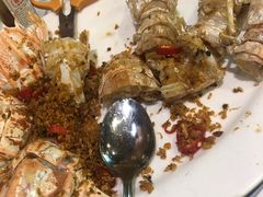 -鲤鱼门海鲜街