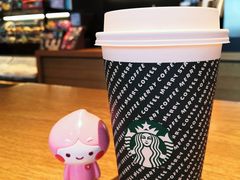 -星巴克(兰州中川机场T2出发店)