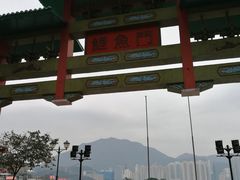 -鲤鱼门海鲜街