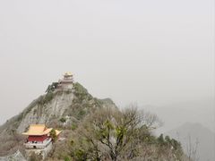 -终南山南五台景区