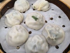 菊叶汤包-鸡鸣汤包(罗廊巷店)