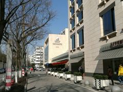 -行者书屋大堂吧 ·下午茶(南京圣和府邸酒店)