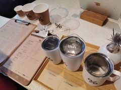 -% Arabica(京都东山店)