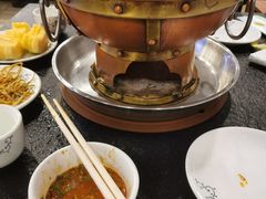 -常赢三兄弟·清真涮肉(崂山路总店)