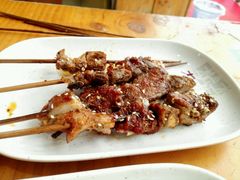 羊排串-木屋烧烤(白石洲店)
