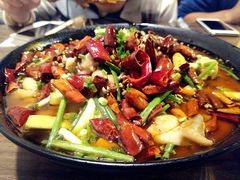 -京朋串屋·烧烤(望京西路总店)