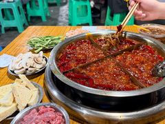 -渝味黄姐火锅(黄泥村店)