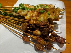 -86烧烤 | 江湖菜(石人总店)