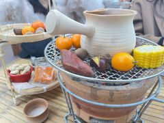 -伴山茶苑·围炉煮茶