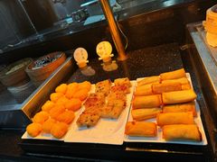 -大佛寺高级素食自助餐厅