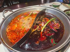 -江北北火锅馆·公路夜市(魏公村店)