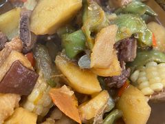 -哈尔滨风味小吃东北菜(五角场店)