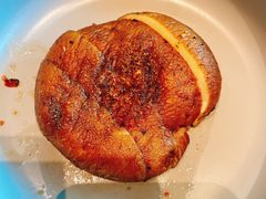 烤牛排菇-胡麻(静安嘉里店)