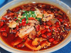 毛血旺-马旺子·川小馆